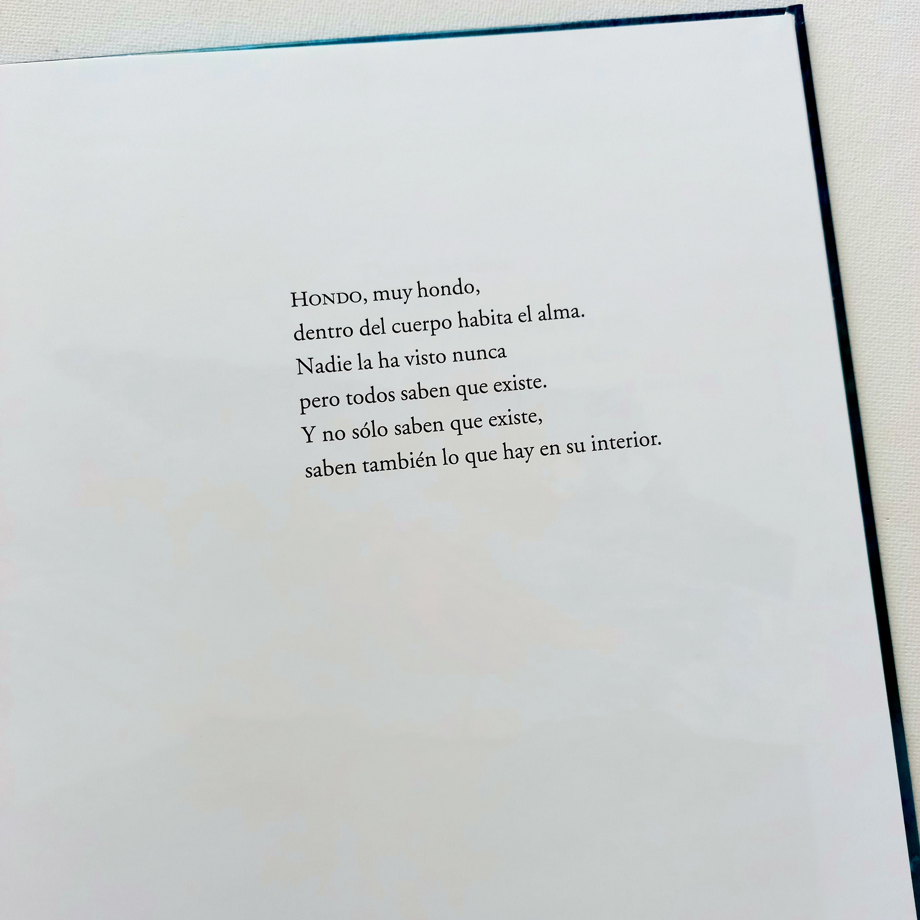 El pájaro del alma El pájaro del alma